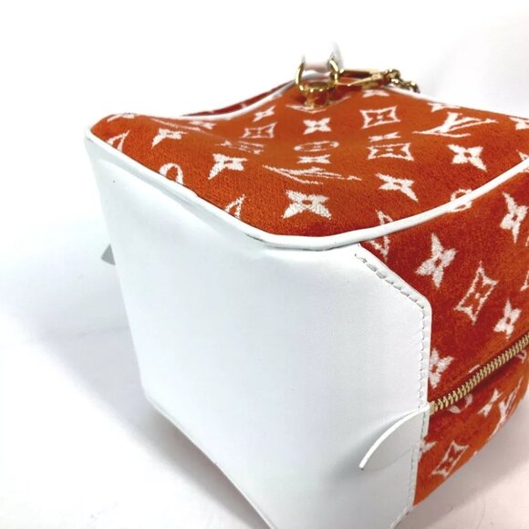 LOUIS VUITTON M46212 LV Match Square-Bag 2WAY Bag Chain Shoulder Bag Hand Bag - Picture 8 of 10